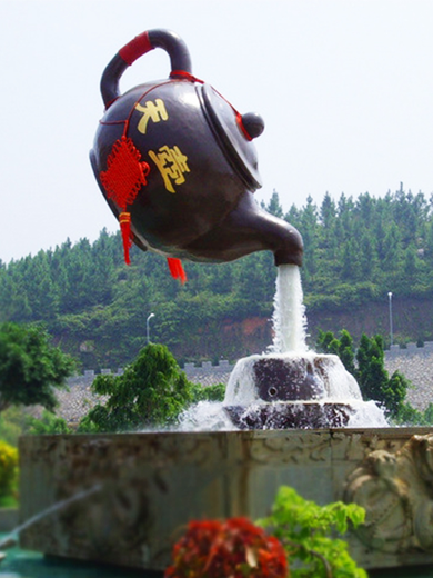 小型天壺雕塑公司