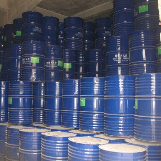 河北省回收增塑剂回收邻苯二甲酸二辛脂