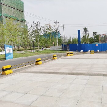 膠州市混凝土水泥防撞隔離墩尺寸