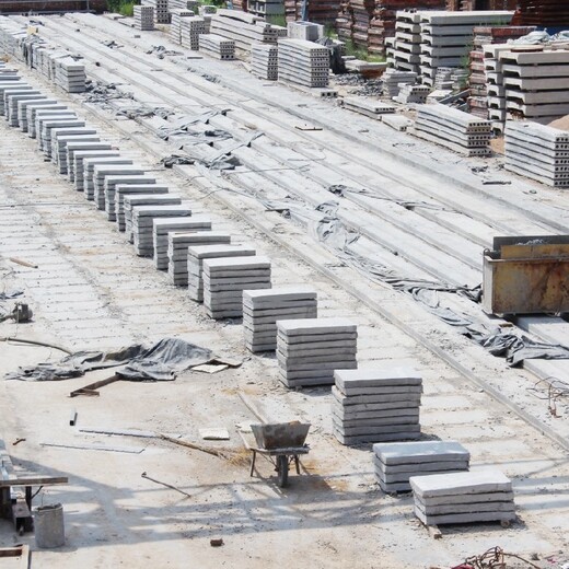 莱西市水泥预制盖沟板建筑施工