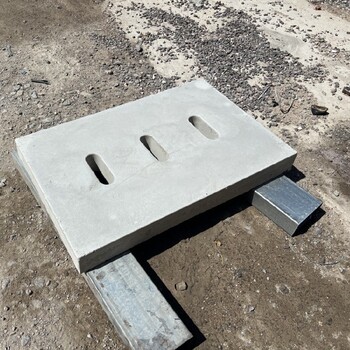 城阳区水泥预制盖沟板可移动