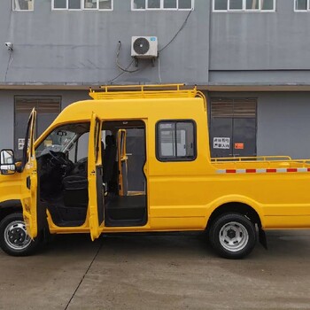 熱再生修補(bǔ)車(chē)工程車(chē)現(xiàn)車(chē)依維柯工程車(chē)改裝廠