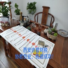 浐灞生态区注册个体流程资料图片
