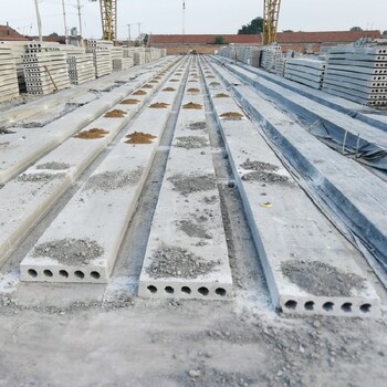 莱西市水泥预制空心楼板技术做法