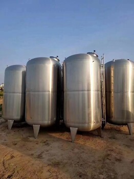 欽州定制全新不銹鋼儲罐60立方罐體制作適用于化工食品行業(yè)