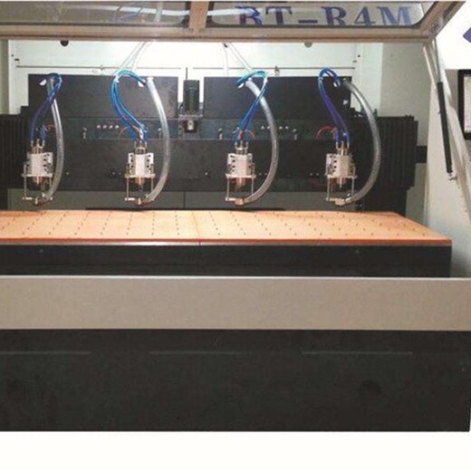 梅州二手收购模具小孔熔喷布高速钻孔机