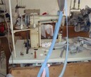 阳江回收二手EVA鞋底自动模切堆垛生产线图片