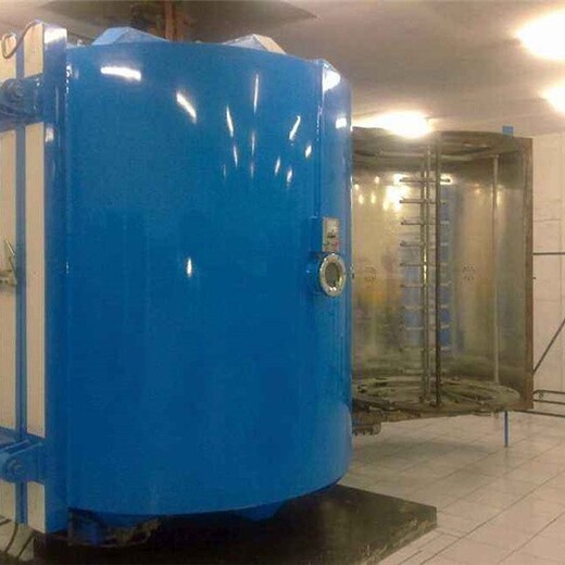 清遠金屬帶卷繞真空鍍膜設備收購電話(huà)