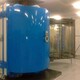 江门回收涂装厂ZFW系列卧式电阻蒸发真空镀膜机设备展示图
