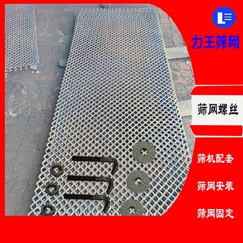 山西定制篩網螺絲篩網適配