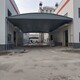 北京通州大型电动雨棚电动伸缩雨蓬产品图