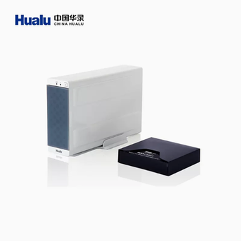 刻錄存儲Hualu藍光光盤庫型號-小型藍光光盤庫