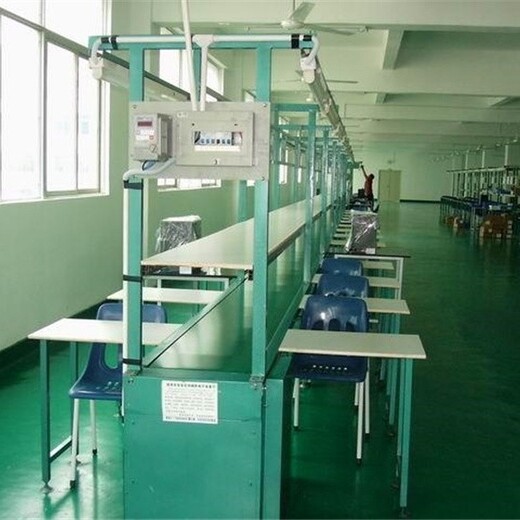 東莞二手收購電器組裝流水線,二手充電器老化線