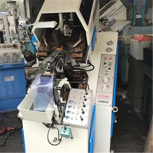 潮州廠家回收EVA/PE拖鞋機(jī)械加工設(shè)備流水線