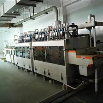 深圳厂商回收二手单管调压精密蚀刻机设备