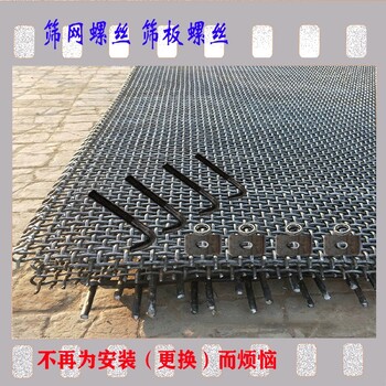 湖北新款篩網(wǎng)螺絲篩網(wǎng)固定適用