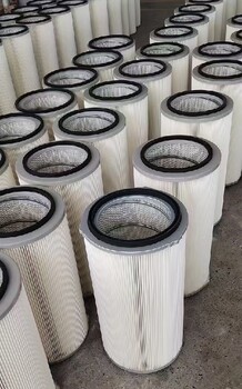 寧夏除塵濾芯加工廠家