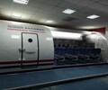 北京大型飞机模拟舱飞行模拟器操作流程飞机模型