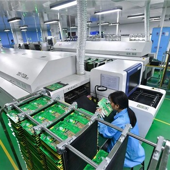 肇慶廠家回收二手進口pcb線路板生產線