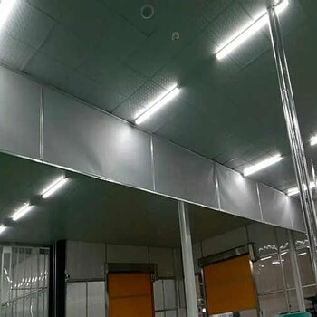 塘沽耐用擋煙垂壁報價及圖片防火布固定式-經銷商