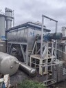 45平方二手空心槳葉干燥機