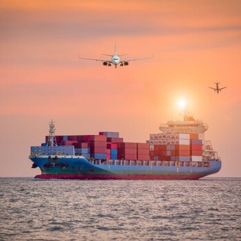 韩国贸易转口国际货运代理操作流程