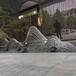 河南园林镂空不锈钢假山雕塑批发价格