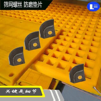 內(nèi)蒙古耐用篩網(wǎng)螺絲礦用