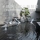仙鶴雕塑模型產品圖
