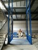 四川轨道式升降货梯厂家联系方式12米升降货梯