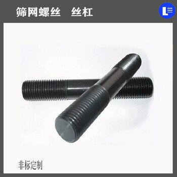 海南好用的篩網(wǎng)螺絲礦用