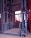 吉林轨道式升降货梯厂家联系方式2吨升降货梯