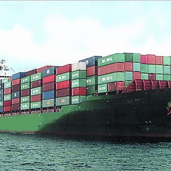 韩国转口方式国际货运代理代理