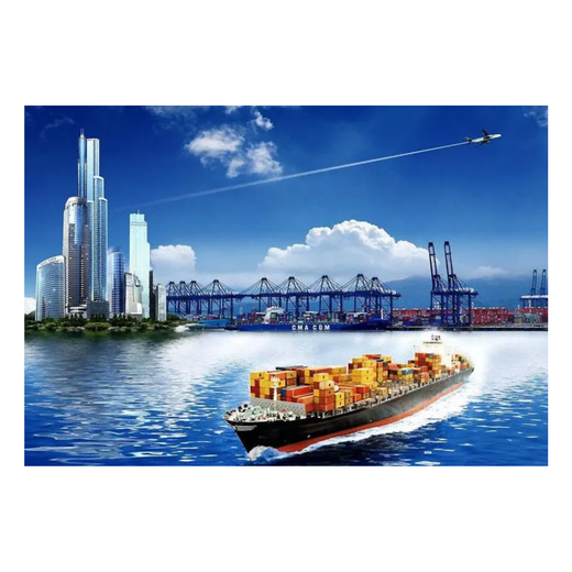 加拿大海运双清包税上海到美国海运