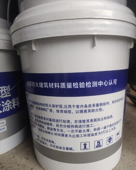 海南鋼結(jié)構(gòu)防火涂料,樓頂鋼結(jié)構(gòu)防火涂料廠家