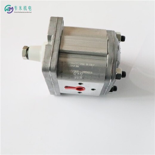 上海外齿合齿轮泵迪普马液压泵迪普马DUPLOMATIC液压泵