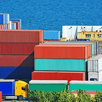 韩国贸易转口国际货运代理操作流程