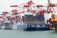 韩国转口方式国际货运代理规避附加税