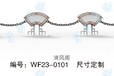 宝坻承接花箱护栏厂家景区护栏定制