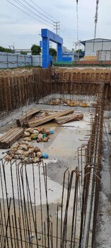 镇江12m拉森钢板桩租赁每吨每天多少钱