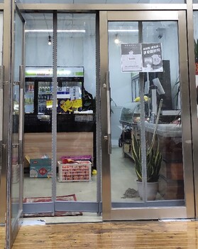 大連普通磁吸門(mén)簾質(zhì)量可靠