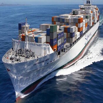 日本中元转口国际货运代理规率