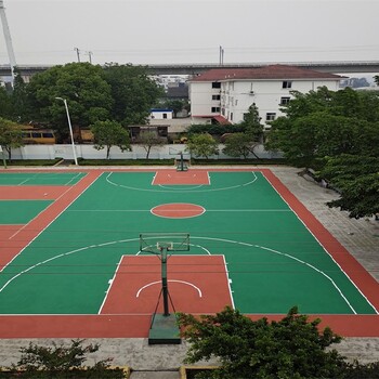 豐都彈性丙烯酸地坪公司