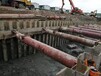 扬州15m拉森钢板桩租赁每吨每天多少钱钢板桩出租