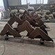 吉林園林鏤空不銹鋼假山雕塑生產廠家原理圖