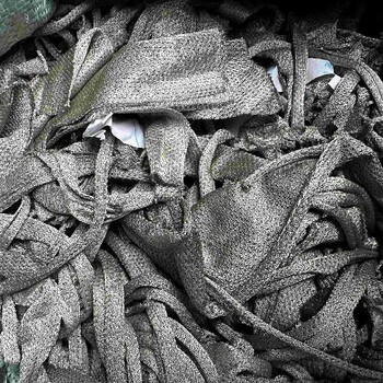 新津县银纤维碎布回收多少钱一斤