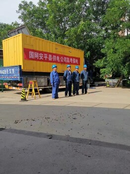 漳州发电机出租（漳州芗城）柴油发电机租赁-稳定性能