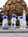 大型仿真宇航员雕塑，太空人雕塑