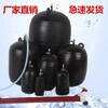 DN400橡胶气囊排水管闭水试验气囊