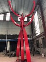 銷售不銹鋼鳳凰雕塑使用壽命,安裝不銹鋼鳳凰雕塑價格